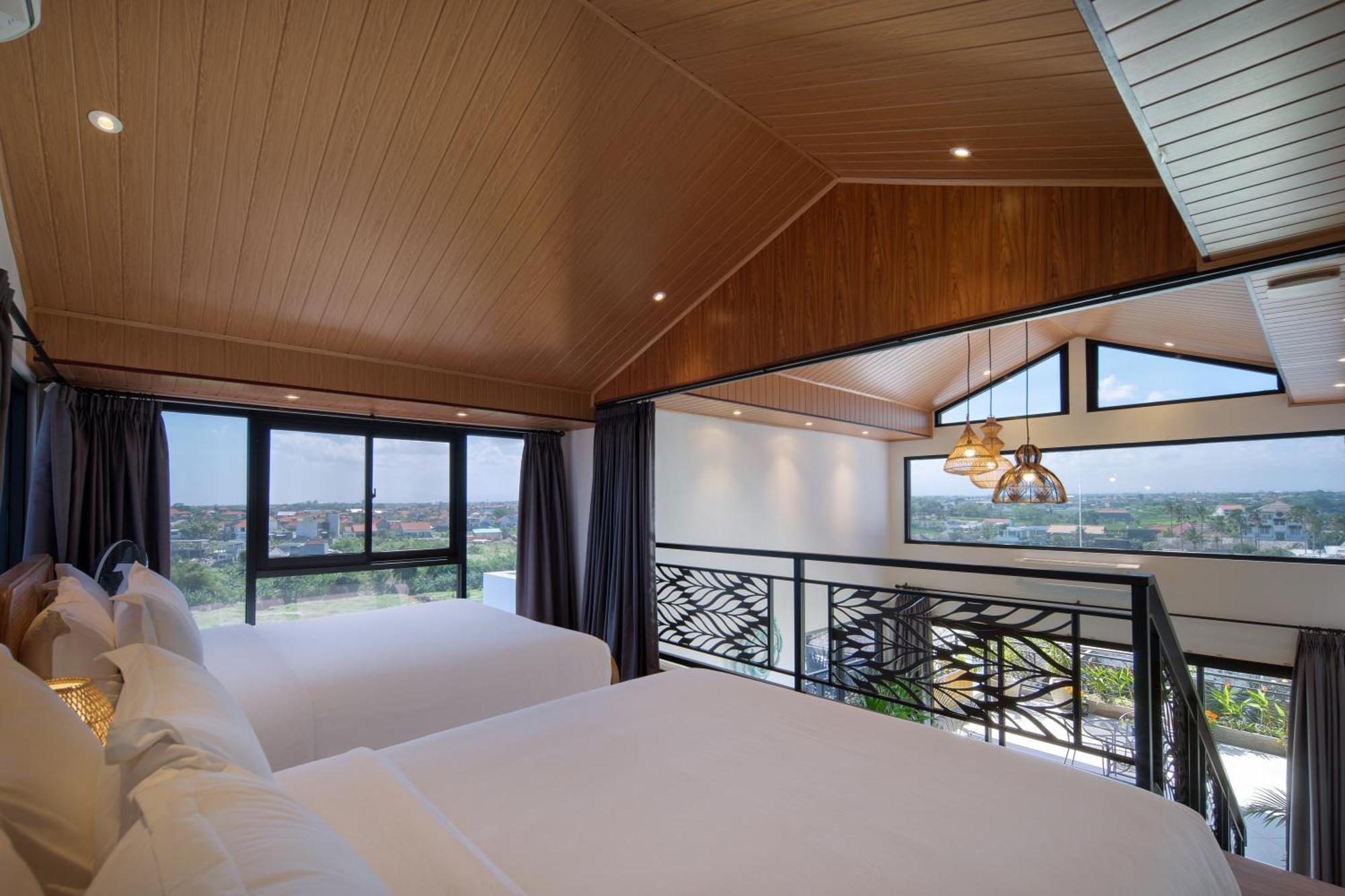 Amandaya Canggu 客房 照片